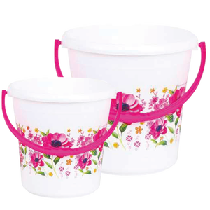 Cubo de plástico de 15L de alta demanda para alimentos congelados, con impresión personalizada, almacenamiento de alimentos y agua, color y empaque personalizados, desde India. - Product Image 3