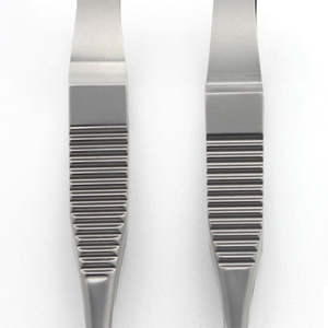 Tijeras Quirúrgicas Oftálmicas Rectas de Acero Inoxidable Vanna de Alta Calidad, Juego de Instrumentos Manuales para Hospitales, UCI y Clínicas - Product Image 4