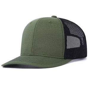 Casquette de baseball rétro style camionneur avec dos en maille, réglable, respirante, pour l'extérieur, décontractée, streetwear - Product Image 5
