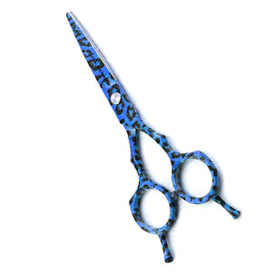 Tijeras de Entresacar Profesionales para Salón y Barbería Apto Enterprises AE-9926, Mango de Acero Inoxidable Ecológico, Acero Japonés 440C para Cabello - Product Image 1