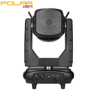 Polarlights Moving Head à profil extérieur IP65 800W LED Beam Spot Wash Framing Moving Head pour événements de projection et scène
