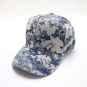 Casquettes de baseball pour hommes en tissu Oxford Terry avec logo personnalisé, style urbain, pour sports de plein air, respirantes, brodées, vente en gros - Product Image 3