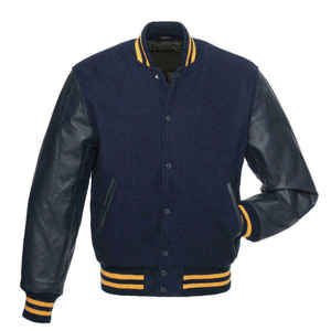 Veste universitaire unisexe en laine la plus vendue – Confortable et tendance pour l'hiver - Product Image 3