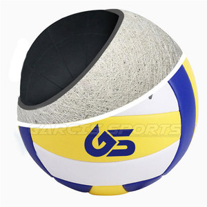 Ballon de volley de qualité supérieure, nouvelle arrivée, ballon de volley haute performance, fabriqué au Pakistan. - Product Image 4