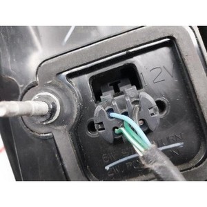 Conjunto de Faro Trasero Derecho para Pasajero, STS 2004-2011, Usado, OEM 25754022 - Product Image 5