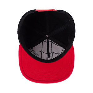 Casquette de baseball en coton 6 panneaux de haute qualité unisexe pour sports de plein air automne, imperméable, personnalisable motif points/fruits, style sportif - Product Image 5