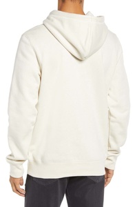 Men High Quality Cotton <b>Thick</b> Heavy Pullover Hoodie Custom Drop Shoulder <b>Fleece</b> Oversized Hoodie - Product Image 1