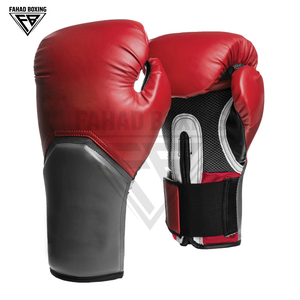 Guantes de Boxeo de Piel Sintética PU, Duraderos, Diseño Personalizado, Servicio OEM/ODM, Nuevo Producto 2026 - Product Image 1