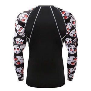 Servicio OEM de Ropa Deportiva, Camiseta de Manga Larga, Precio Bajo al por Mayor, Camiseta Deportiva para Venta en Línea a Precio Razonable - Product Image 6