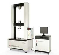 Mechanical/Electronic Universal Creep Fatigue Testing Machine Tensile Strength Testing Equipment