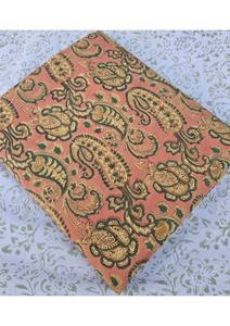 Camisa de Algodón de Peso Medio con Estampado a Mano Sanganeri de Jaipur, Hecha a Mano en India, Ecológica y de Secado Rápido, Venta al por Mayor - Product Image 2