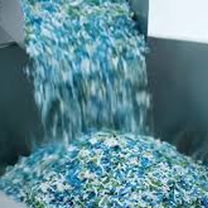 จำหน่ายเม็ดพลาสติก LDPE รีไซเคิลจากโรงงานโดยตรง วัตถุดิบโพลีเอทิลีนสำหรับสายการผลิตท่อ - Product Image 2