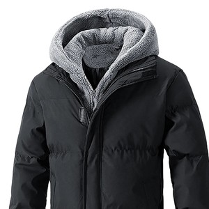 Parka longue pour femme, élégante, chaude, isolée, à capuche, pour l'extérieur, fournisseur en gros, fabricant, imperméable - Product Image 3