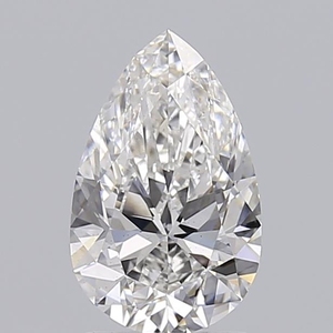 Diamante Cultivado en Laboratorio de 1.41 Quilates, Corte Pera, Color E, VS2, Certificado IGI, Diamante Suelto CVD al por Mayor para la Fabricación de Joyas - Product Image 1