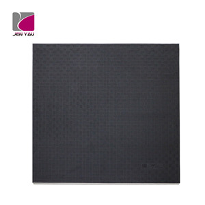 Eco Friendly Cross Hatch <b>EVA</b> Tiles 100x100cm Recyclable for Green Dojo - Product Image 3