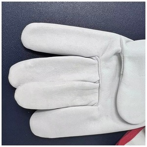 Men protection Riders <b>Driver</b> Riding Bike Cycling Racing Motor Custom Motorcycle Leather <b>Gloves</b> - Product Image 4