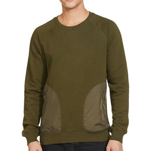 Sweat-shirt pour homme taille adulte, prix de gros, en vente, tendance, coupe confortable - Product Image 1