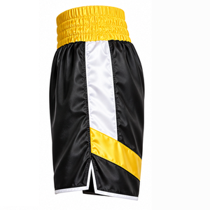 Pantalones Cortos de Boxeo para Hombre, Ropa Deportiva Ligera de Alto Rendimiento, Ropa de Combate, Gimnasio, Venta al por Mayor, Proveedor de Ropa Deportiva para Equipos, OEM - Product Image 3