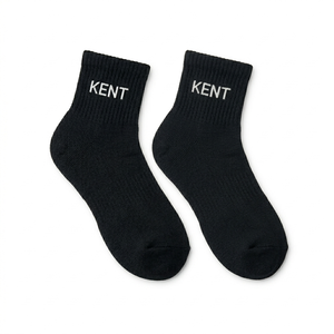 Private Label Non Slip Breathable 100% Cotton Pilates <b>Socks</b> Silicone <b>Grip</b> for Fitness Studios Clubs Brands OEM ODM Wholesale - Product Image 6