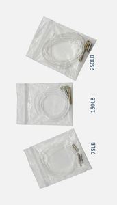 Juego de tornillos de anclaje de sutura ortopédica reutilizables de titanio, instrumentos quirúrgicos para uso veterinario en perros y gatos - Product Image 2