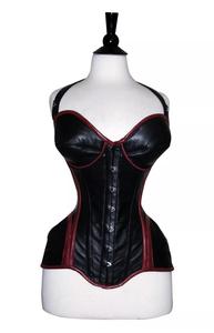 Corsés Vintage para Mujer, Sexy, Moldeadores, Transpirables, Modernos, de Brocado, para Tallas Grandes - Product Image 5