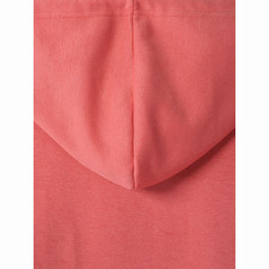 Sweat-shirt à capuche corail pour homme, coupe oversize, en polaire, décontracté, pour l'hiver, avec poche avant, camouflage, tricoté, manches régulières, 100% coton - Product Image 5