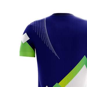 OEM Service Wholesale Athletic Sportswear Soccer Jersey Custom Design Unisex Soccer Wear High Quality Professional Soccer Jersey - Product Image 5