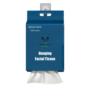 Biodegradable Wood Pulp Wall Hanging <b>Tissue</b> 3 Ply Home <b>Tissue</b> <b>Paper</b> High Quality Wall Mounted <b>Tissue</b> Supplier Manufacturer - Product Image 5