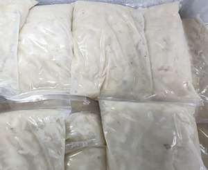 Guanábana congelada de alta calidad | 100% Fruta congelada fresca | El mejor precio al por mayor Guanábana congelada de Vietnam - Product Image 5