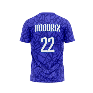 Custom Sublimated Lacrosse Shooting Shirt Men Youth Mesh Short Length Practice Jersey Wholesale Sportswear Manufacturer Supplier - Product Image 2
