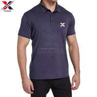 Chemises professionnelles pour hommes en toile 100 % coton, impression de logo personnalisée, respirantes, séchage rapide, style vintage, manches courtes, haute qualité