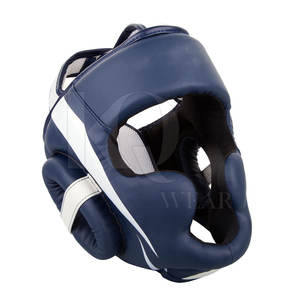 Protector de Cabeza Profesional con Ajuste Cómodo y Cierre Seguro, Ideal para Entrenamiento de Boxeo y Sesiones de Sparring - Product Image 2