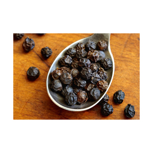 พริกไทยดำเวียดนามคุณภาพสูง 100% ขายส่ง ราคาโรงงานพริกไทยดำแห้ง - Product Image 2