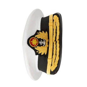 หมวกทรงแหลมสีแดงสำหรับพิธีการ ผลิตแบบ OEM ขายส่ง ทำจากขนสัตว์ 100% ใช้ได้ทุกฤดู เหมาะสำหรับอุปกรณ์วงโยธวาทิต ใช้ได้ทุกวันและกิจกรรมกลางแจ้ง - Product Image 6