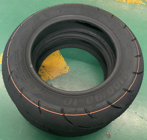 Pneu de scooter KUMA K241 350 10 10090 10 Tubeless, adhérence premium, solution économique pour la conduite en ville en Asie - Product Image 1