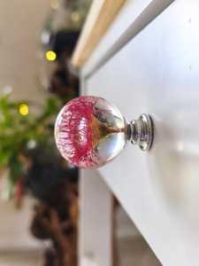 Benzersiz Modern Ahşap ve Reçine Kapı Kolları El Yapımı Dayanıklı Donanım Malzemeleri Gardırop ve Çekmece için - Product Image 6