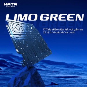Limo Green Top, Aleación de Acero y Magnesio, Protección de Batería de Lujo, Fácil Instalación, Vietnam, Nueva Aleación de Aluminio - Product Image 2