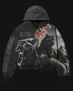 เสื้อฮู้ดดี้ฤดูหนาวแบบยูนิเซ็กซ์สั่งทำพิเศษ ผ้าฝ้าย 100% ฮู้ดปรับได้ มีกระเป๋าจิงโจ้ ออกแบบได้ตามต้องการ สำหรับตลาดส่งออกขายส่ง - Product Image 1