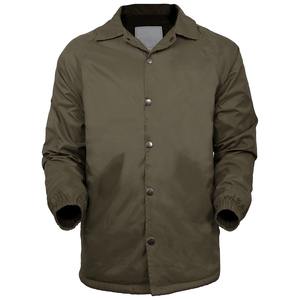 เสื้อโค้ทผู้ชายสำหรับฤดูใบไม้ร่วงเสื้อแจ็กเก็ตผ้าคุณภาพสูงพิมพ์ลายได้ตามต้องการเสื้อผ้าแนวสตรีทเสื้อกีฬากลางแจ้งแจ็คเก็ตไซส์ใหญ่สำหรับผู้ชาย - Product Image 6