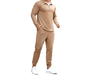 Chándal informal para hombre, chándales deportivos, chándal ligero informal, chándal de verano para hombre, chándal transpirable para hombre - Product Image 2