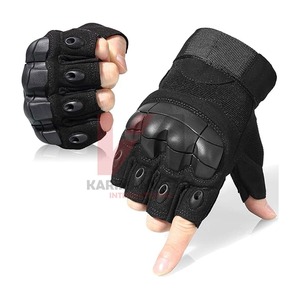 ถุงมือเพ้นท์บอลแบบยุทธวิธี น้ำหนักเบา ป้องกันฝ่ามือ ผู้ผลิต OEM ODM สำหรับผู้ซื้อจำนวนมากและผู้ค้าปลีกในตลาดส่งออก - Product Image 1