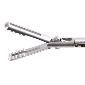 Best Factory Price <b>Blush</b> Surgical Laparoscopic Forceps/laparoscopic Bipolar Forceps 5mm*330mm CE ISO Approved - Product Image 5