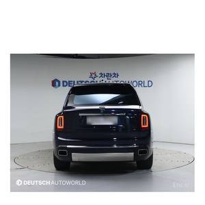 Rolls-Royce Cullinan 2023 6.7 V12 57.000 km Caja de Cambios Automática Volante a la Izquierda Excelente Estado - Product Image 4
