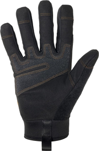 Gants de travail de sécurité pour mécaniciens professionnels |   Cuir tactique robuste antidérapant, protection contre les chocs, écologique, pour usage quotidien en extérieur - Product Image 2