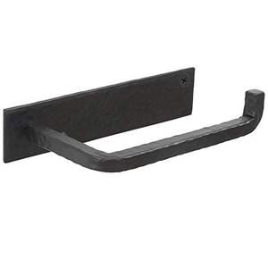 Heavy Duty Iron Toilet Paper Holder Strong Tissue <b>Roll</b> Stand For Bathroom Hotel Commercial Wall Mounted Usage - Product Image 6