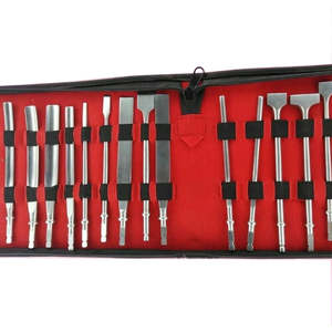 ชุดเครื่องมือผ่าตัดกระดูกแบบใช้มือ 20 ชิ้น ทำจากสแตนเลส ใช้ซ้ำได้ - Product Image 3