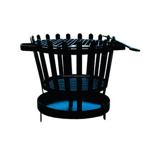 Produit de qualité supérieure foyer en métal robuste/bol pour feu de camp/bol pour feu de camp terrasse/balcon/extérieur - Product Image 1