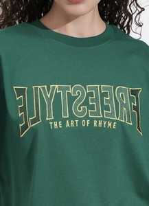 T-shirt femme en tissu premium, manches courtes, coupe slim, crop top pour adolescentes et femmes, haute qualité, basique mais au look élégant. - Product Image 2