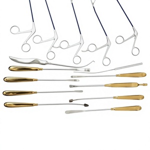 เครื่องมือยกหน้าผากแบบส่องกล้อง XELTECH SURGICAL รุ่น Daniel ทำจากสแตนเลสสตีล ขนาด 20 ซม. ได้รับการรับรองมาตรฐาน CE ระดับ Class I สำหรับศัลยกรรมตกแต่ง - Product Image 1