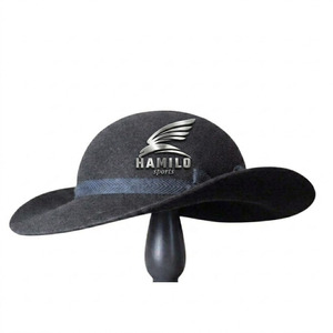 High Quality Admiral Bicorn Napoleon Costume Hat for Adults Napoleon Uniform Wool Hat With Custom Color Lace Bicorne Hat - Product Image 3